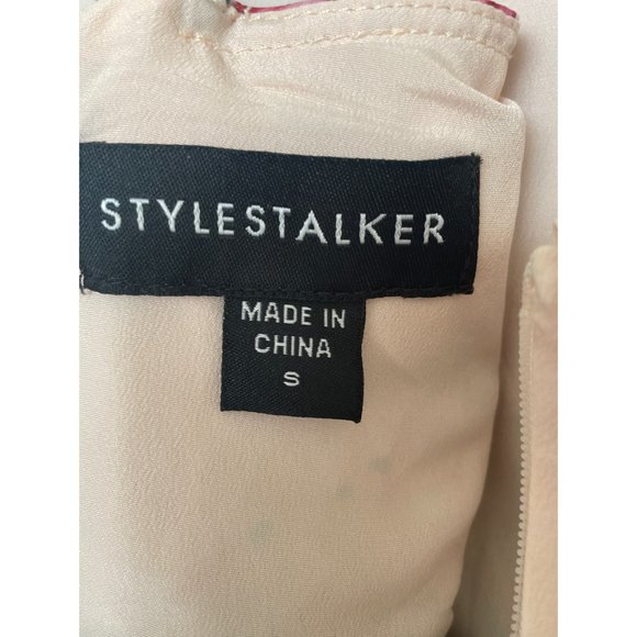 Style Stalker Floral Maxi Halter - Picture 12 of 12